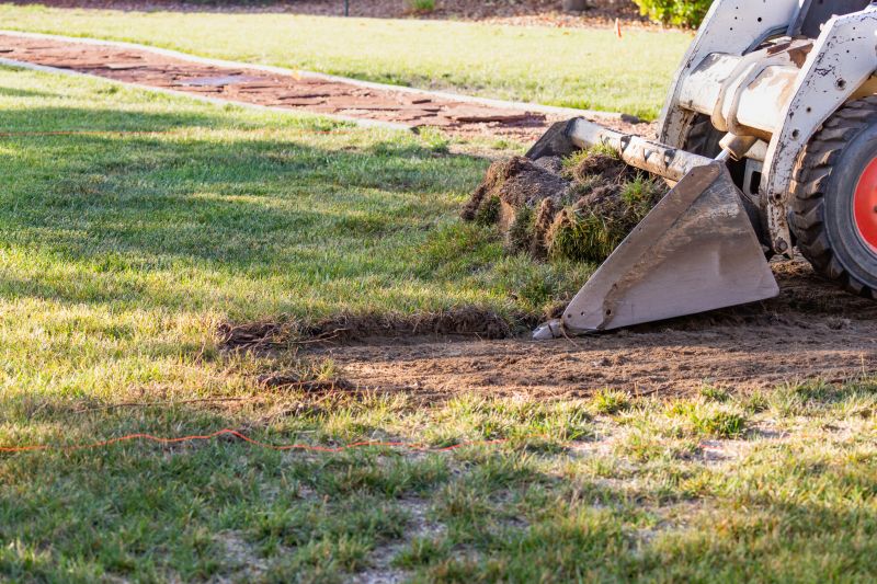 Land Releveling