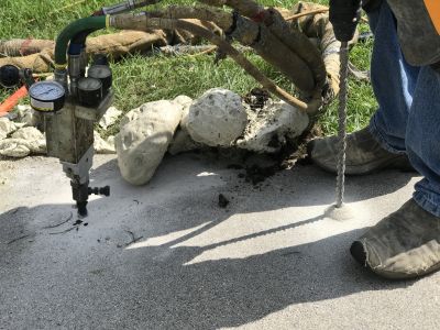 Land Releveling