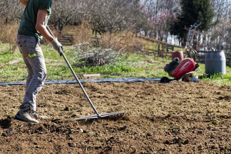 Land Releveling